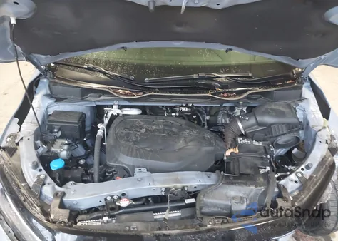 2023 Honda Odyssey Sport from USA, damaged, VIN 5FNRL6H75PB007637